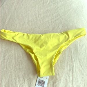 NWT L*space “Emma” bikini bottom